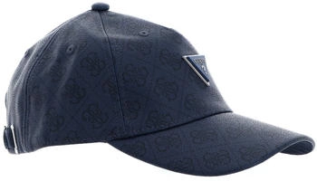 Guess Vezzola Eco Basball Cap blau schwarz dunkelblau