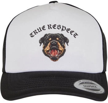 Mister Tee True Respect Foam Trucker Cap