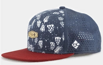 Bavarian Caps Outdoor Snapback Basecap bayrisch Lederpatch