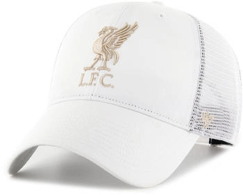 47 Brand Trucker Snapback Cap FC Liverpool weiß