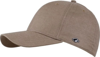 Chillouts Elastische Baseball-Cap leinen baumwolle