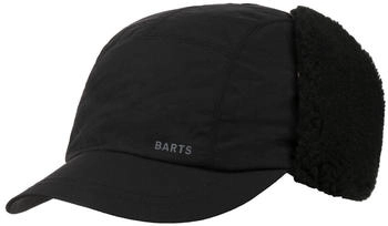 Barts Boise Cap Winterhut schwarz