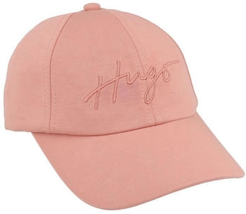 HUGO Ally Baseball Cap rost-kupfer