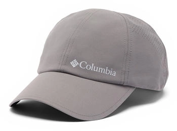 Columbia Silver Ridge Iv Kappe city grey