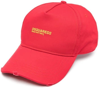 Dsquared2 Sweat and Tears Baseballkappe
