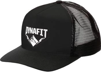 Dynafit Patch Trucker Kappe black schwarz One 08-0000071692-0911-UNI58