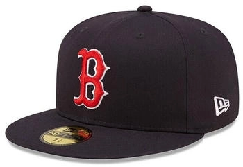 New Era Side Patch 59FIFTY Cap Boston RED SOX