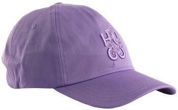 HUGO Baseball Cap Cara Cap open lila