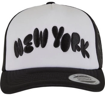 Mister Tee Bubbly NY Foam Trucker Cap Mister Tee Bubbly NY Foam Trucker Cap