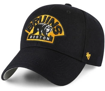 47 Brand Kappe NHL Boston Bruins MVP