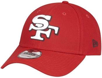 New Era 9Forty NFL Cap Elemental San Francisco 49ers rot