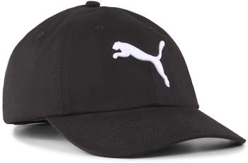 Puma Essentials Cat Baseball Cap 01 schwarz