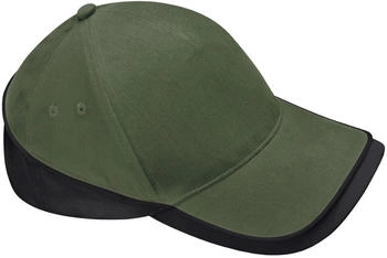 Beechfield Teamwear Wettbewerb Cap B171