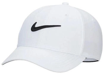 Nike Dri-FIT Club Cap weiß