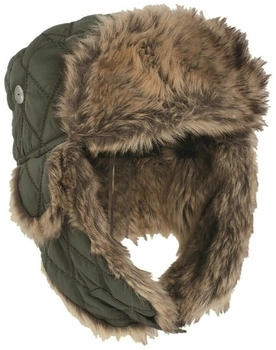 Mil Tec Wintermütze Pelz Feldmütze
