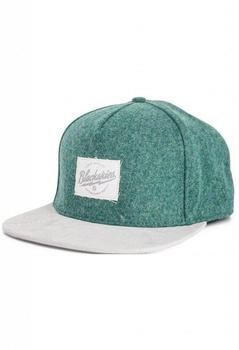 Blackskies Snapback Cap Wildleder Camo Denim Flanell Unisex Premium Kappe Wolle Halo Einheitsgröße