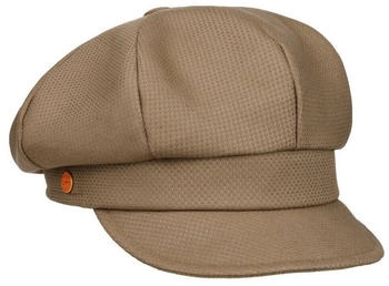 Mayser Schirmmütze beige Mayser Schirmmütze beige