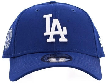 New Era Mlb Side Patch 9forty La Dodgers (60509702-401)