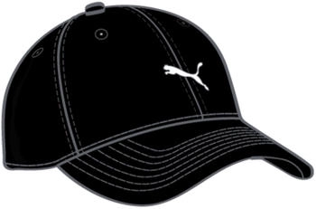 Puma Men's Ambush Snapback Cap (023785) puma black