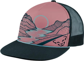 Dynafit Graphic Trucker Cap (08-0000071276) grey