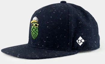 Bavarian Caps Hopfinator Snapback dunkelblau