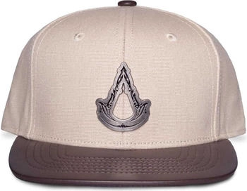 Difuzed Assassins Creed Mirage Metall-Logo