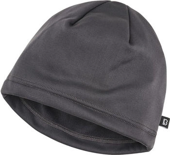 Brandit Fleece Cap Ice anthrazit
