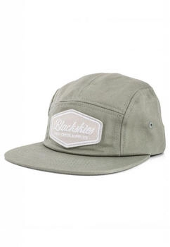 Blackskies Snapback Cap Osis 5-Panel salbeigrün