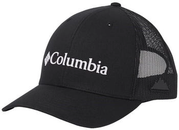 Columbia Mesh Snap Back Cap schwarz