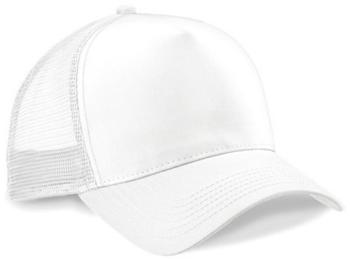 Beechfield Retro Cap 5-Panel blau schwarz