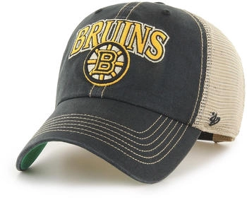 47 Brand Trucker Cap Tuscaloosa Boston Bruins
