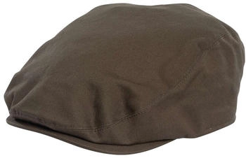 Barbour Finnean Schiebermütze braun