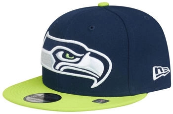 New Era Snapback Cap 9Fifty LOGO Seattle Seahawks