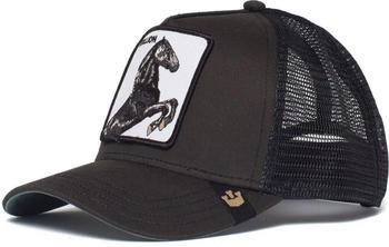 Goorin Bros. Baseballkappe Hengst schwarz