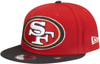 New Era Snapback Cap 9Fifty LOGO San Francisco 49ers
