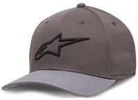 Alpinestars 1017-81010-1910-S/M, Alpinestars Ageless Curve, Kappe - Dunkelgrau - S/M