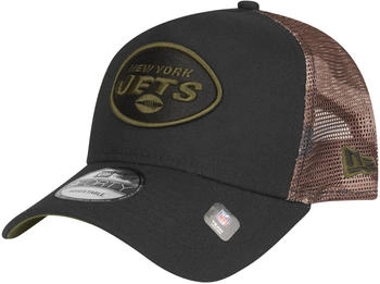 New Era Trucker Cap Trucker NFL Teams New York Jets