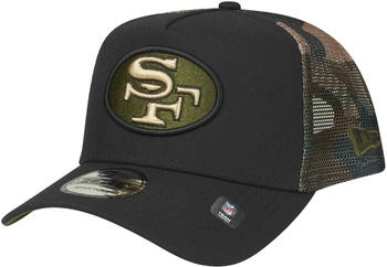 New Era Trucker Cap Trucker NFL Teams San Francisco 49ers