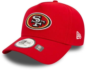 New Era San Francisco 49ers 9FORTY E-Frame NFL Cap red