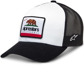 Alpinestars Cap Cali weiß