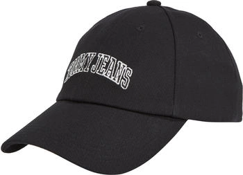 Tommy Hilfiger TJW Varsity Cap schwarz