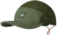 Buff 133549.846.10.00, Buff - 5 Panel Air Cap - Cap Gr One Size oliv