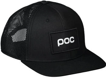 POC Trucker Cap Uranium black