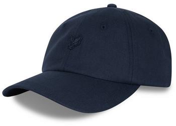 Lyle & Scott Tonal Eagle Baseballkappe dark navy