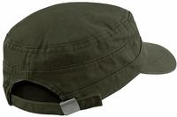 chillouts Army Cap "El Paso Hat" verstellbar, funktionaler Look