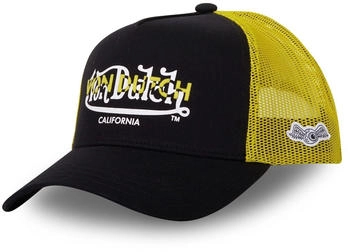 Von Dutch Bla Ct Kappe VD CT BLA