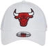 New Era 39thirty Flex Cap Stretch Chicago Bulls