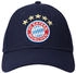 FC Bayern München Baseballcap Logo navy