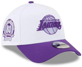 New Era Trucker Cap 9Forty AFrame Los Angeles Lakers
