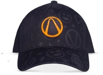 Difuzed Baseball Cap Logo